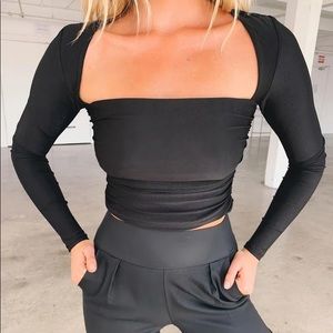 Tiger Mist Tully Top